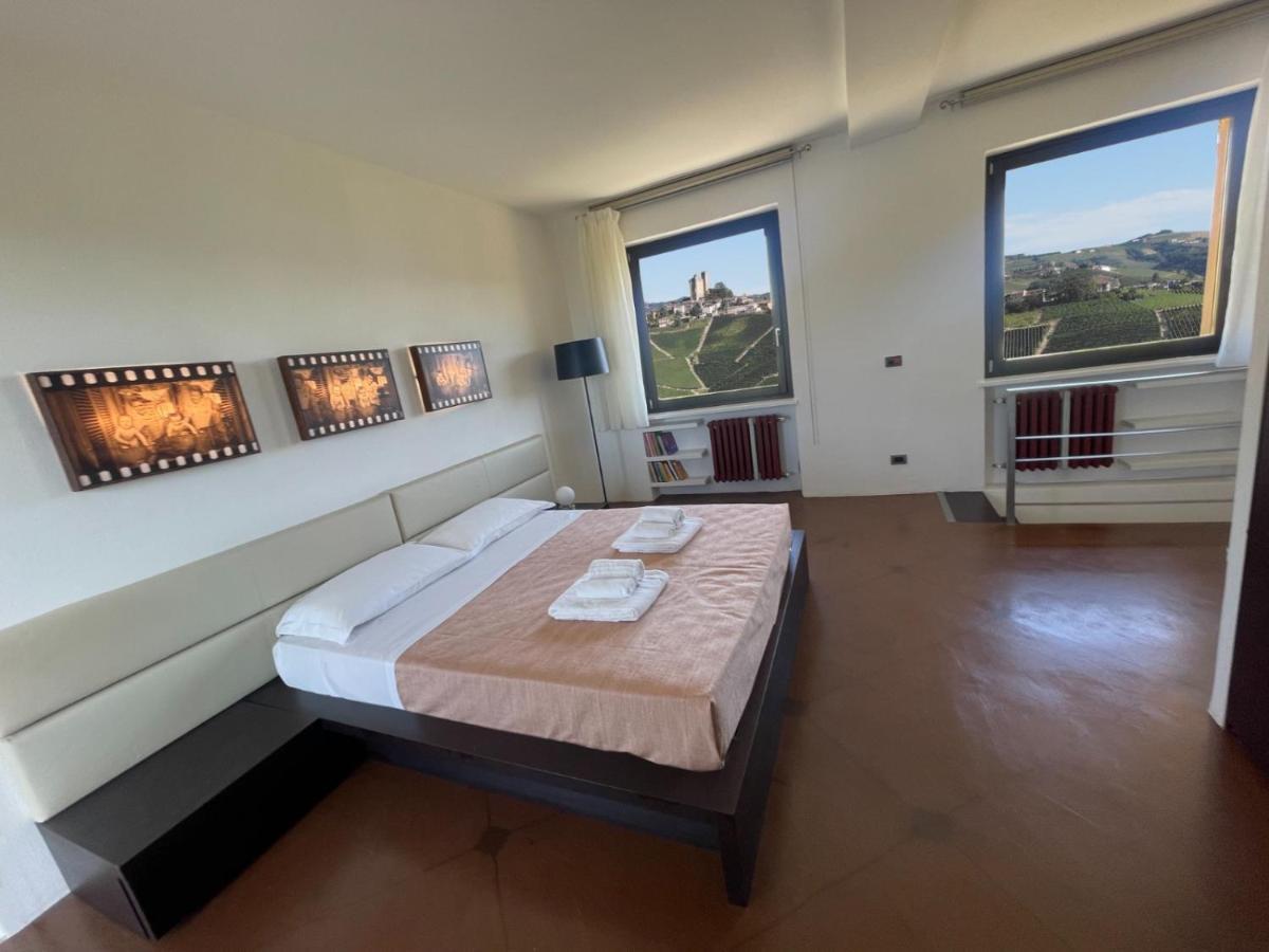 Cascina Parafada Serralunga d'Alba Bagian luar foto