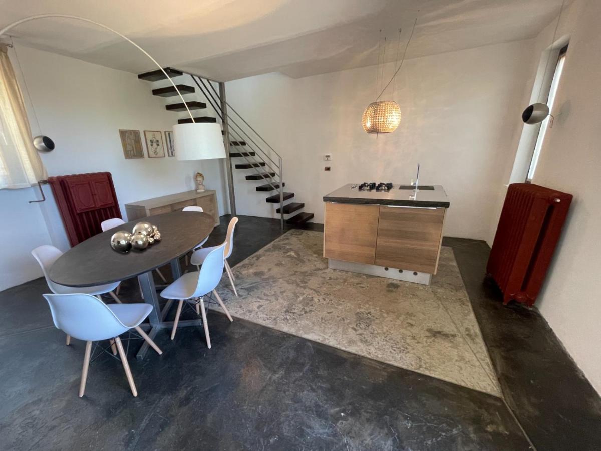 Cascina Parafada Serralunga d'Alba Bagian luar foto