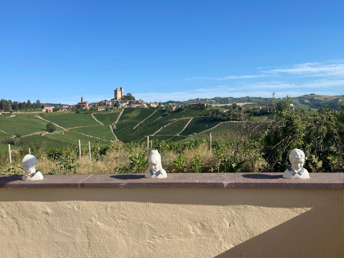 Cascina Parafada Serralunga d'Alba Bagian luar foto