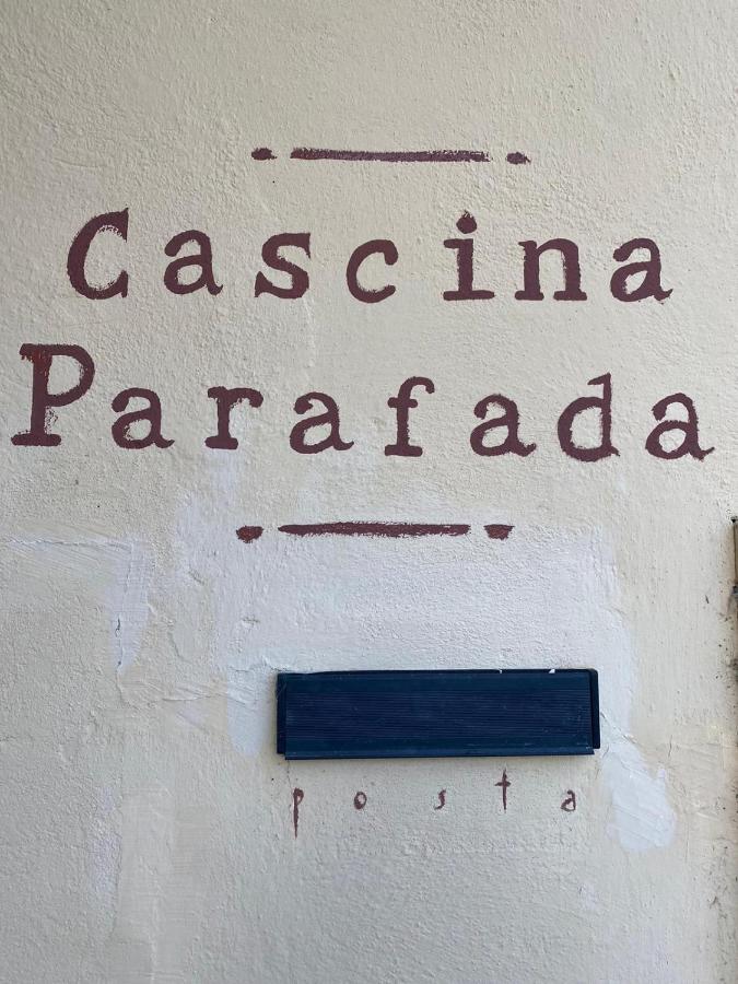 Cascina Parafada Serralunga d'Alba Bagian luar foto